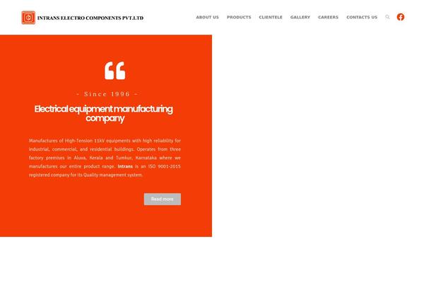 Site using Sticky-header-oceanwp plugin
