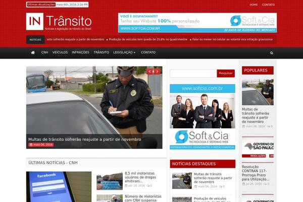 Theme Rush theme site design template sample