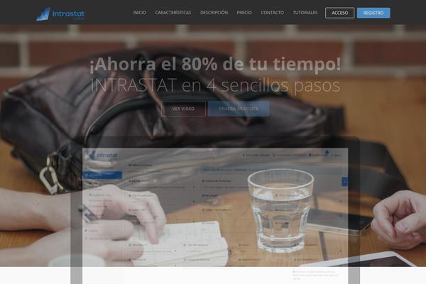 intrastatonline.es site used Meminz