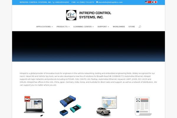 Site using Popups-for-divi plugin