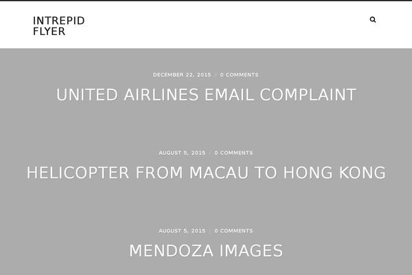 Radcliffe theme site design template sample