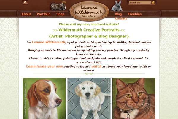 Site using Auto Thickbox plugin