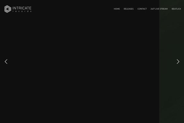 Site using Social Icons Widget by WPZOOM plugin