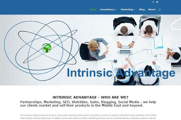 Site using Wd-facebook-feed plugin
