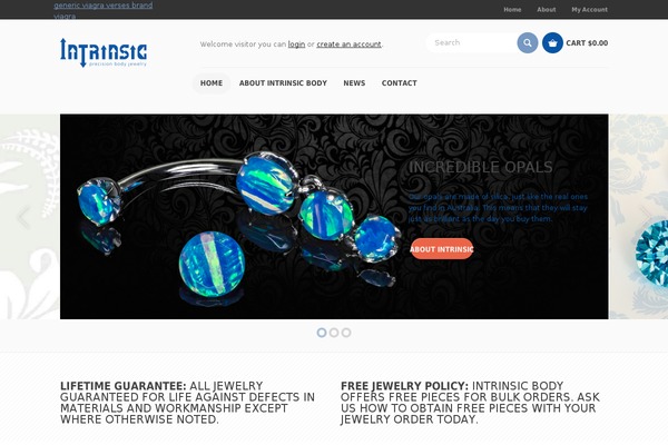 Diamond theme site design template sample
