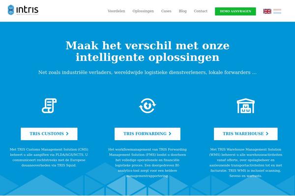 Site using DuracellTomi's Google Tag Manager for WordPress plugin