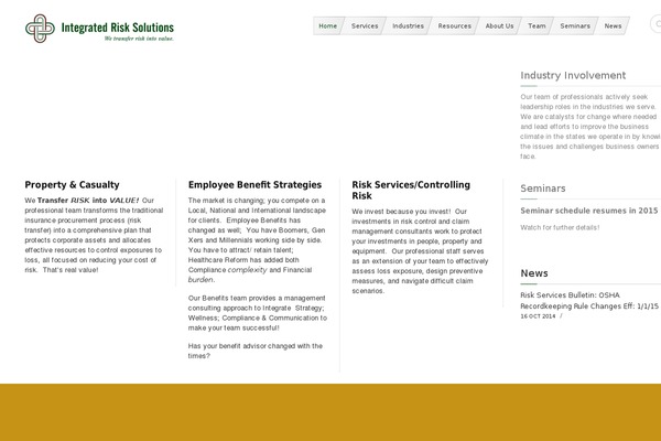 Site using Easy Author Image plugin