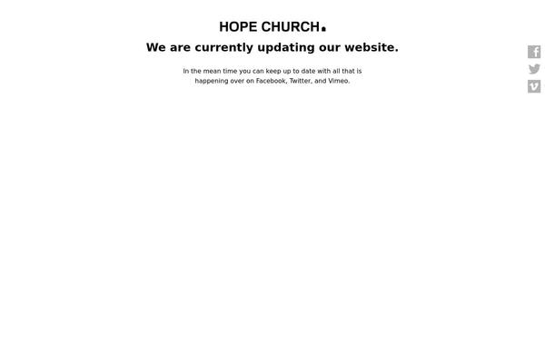 Site using Cookie Control plugin