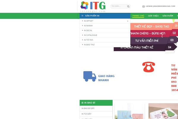 Site using Ot-flatsome-vertical-menu plugin