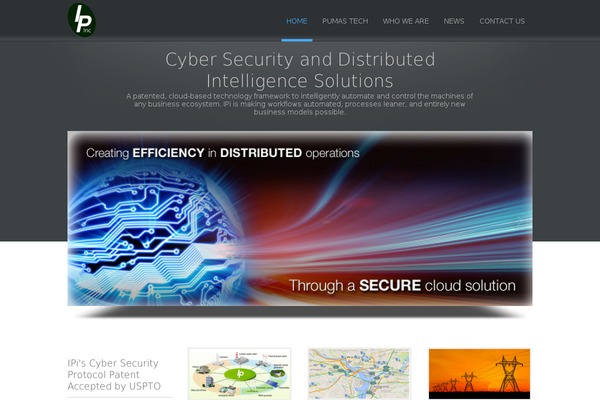 introspect-tech.com site used Simplify extend