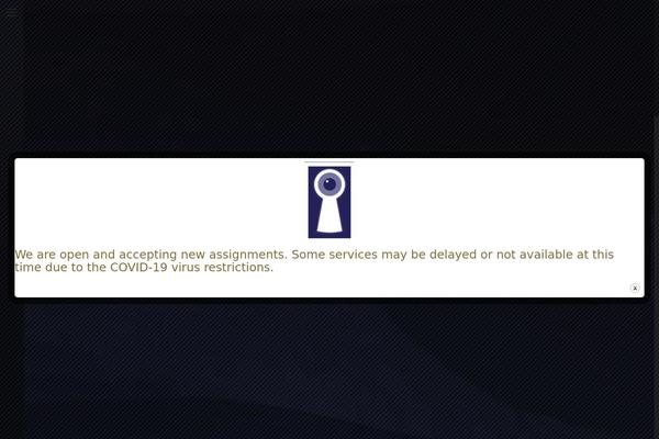 BeTheme Child theme site design template sample