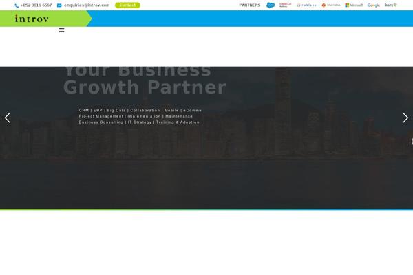 Tm-polygon theme site design template sample