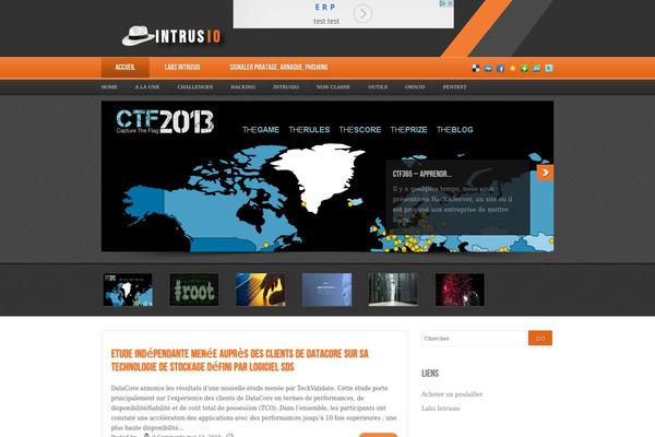 intrusio.fr site used Masutolisomagazine