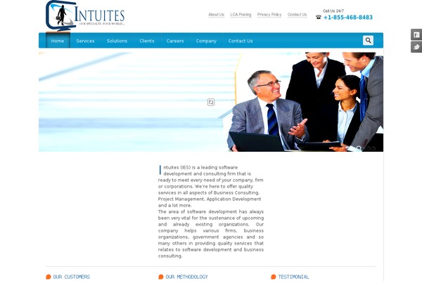 Site using Creote-addons plugin