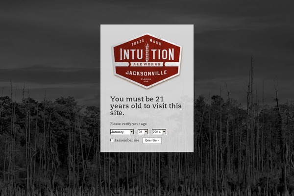 Site using EM Beer Manager plugin