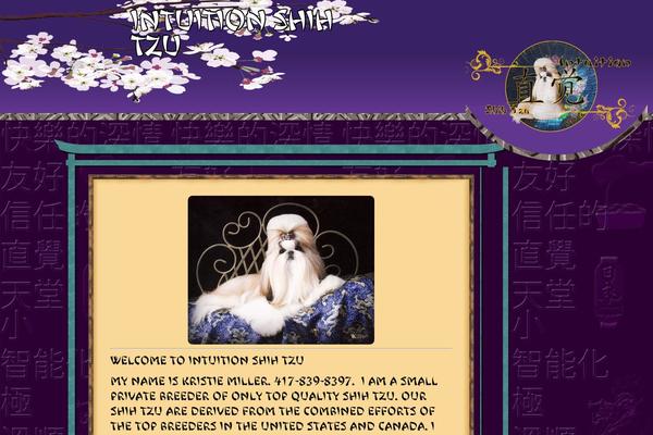 Site using Testimonials Slider plugin