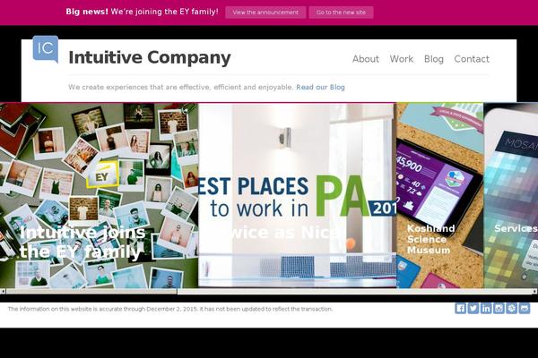 intuitivecompany.com site used Com-intuitivecompany-public