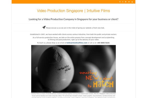 Site using Contact Form Clean and Simple plugin