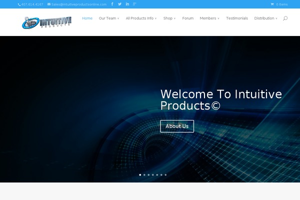Site using Video Gallery plugin