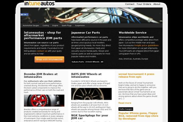 Murtaugh HTML5-Reset-WordPress-Theme theme site design template sample