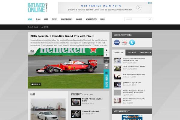 Site using Cd_ad_sponsor plugin