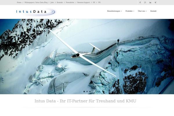 intusdata.ch site used Renden_pro