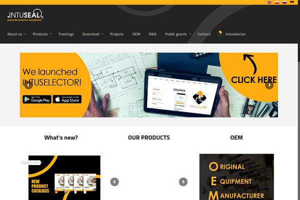 Site using EU Cookie Law plugin