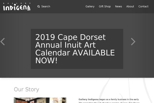 Site using eCommerce Product Catalog by impleCode plugin