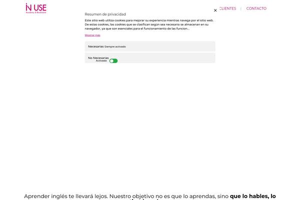 inusetgn.com site used Educationpack