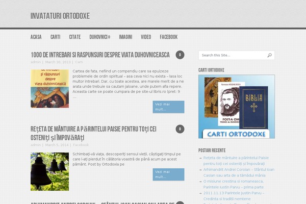 Accentbox theme site design template sample
