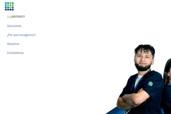 Astra theme site design template sample