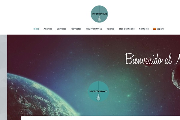 inventanova.com site used Gt3-wp-galaxy