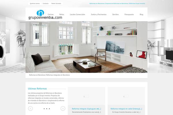 Felis theme site design template sample