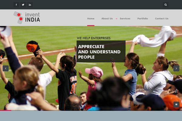 mackbeth theme websites examples