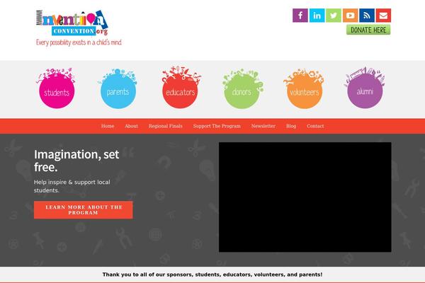 DMS theme site design template sample
