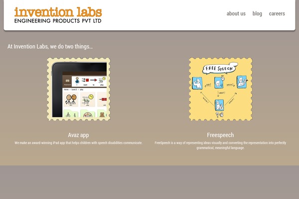 inventionlabs.in site used Invention