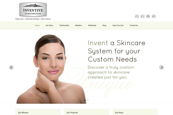 Site using Genesis-favicon-uploader plugin