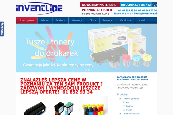 Cyberfolks theme site design template sample