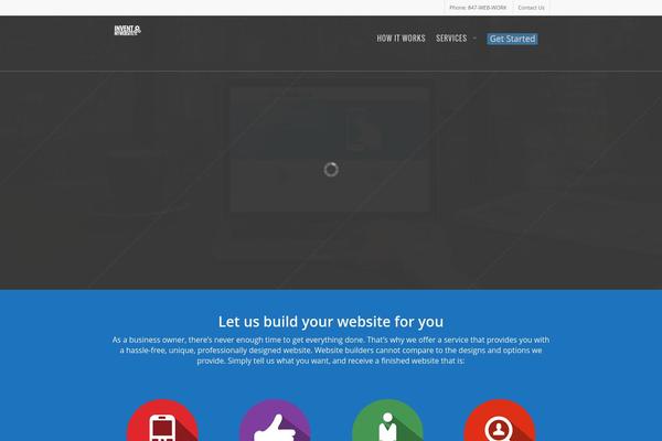 Site using Otter-blocks plugin
