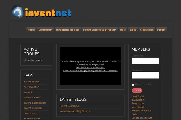 Site using Geodir_custom_posts plugin
