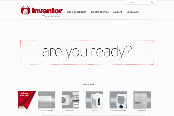 Dynamix theme site design template sample