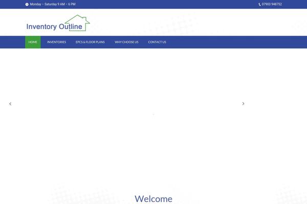 inventoryoutline.com site used Site-1