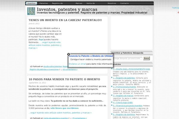 Site using Add Twitter, Facebook Like, Google plus one Social share plugin