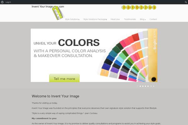uDesign theme site design template sample