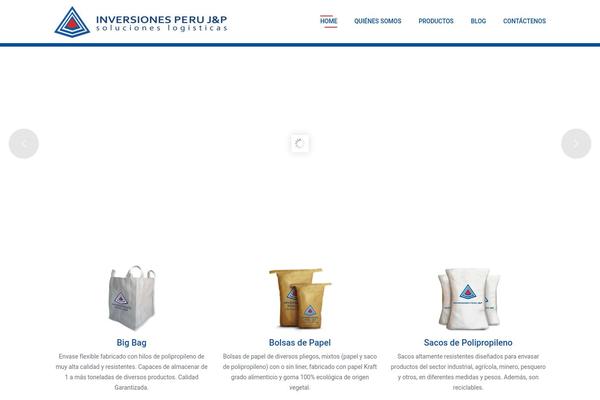 Site using Onclick Popup plugin