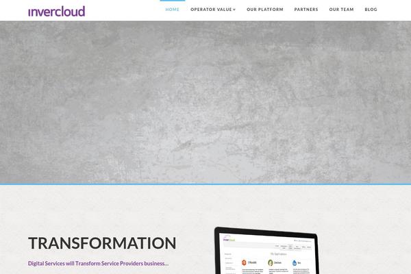 Site using Easy Team Manager plugin