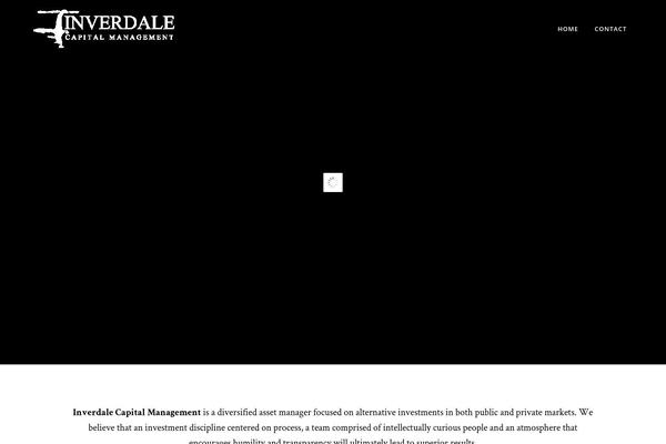 Specular theme site design template sample