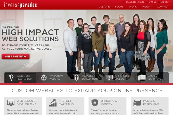 Site using Advanced-backgrounds plugin