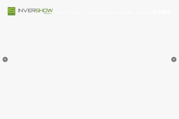 Site using Bootstrap Shortcodes plugin