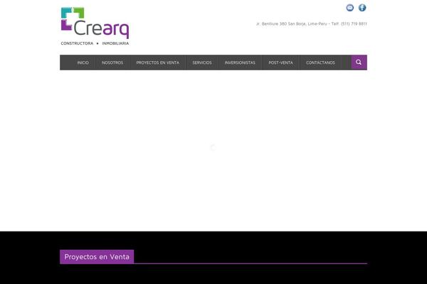 Ultimate theme site design template sample